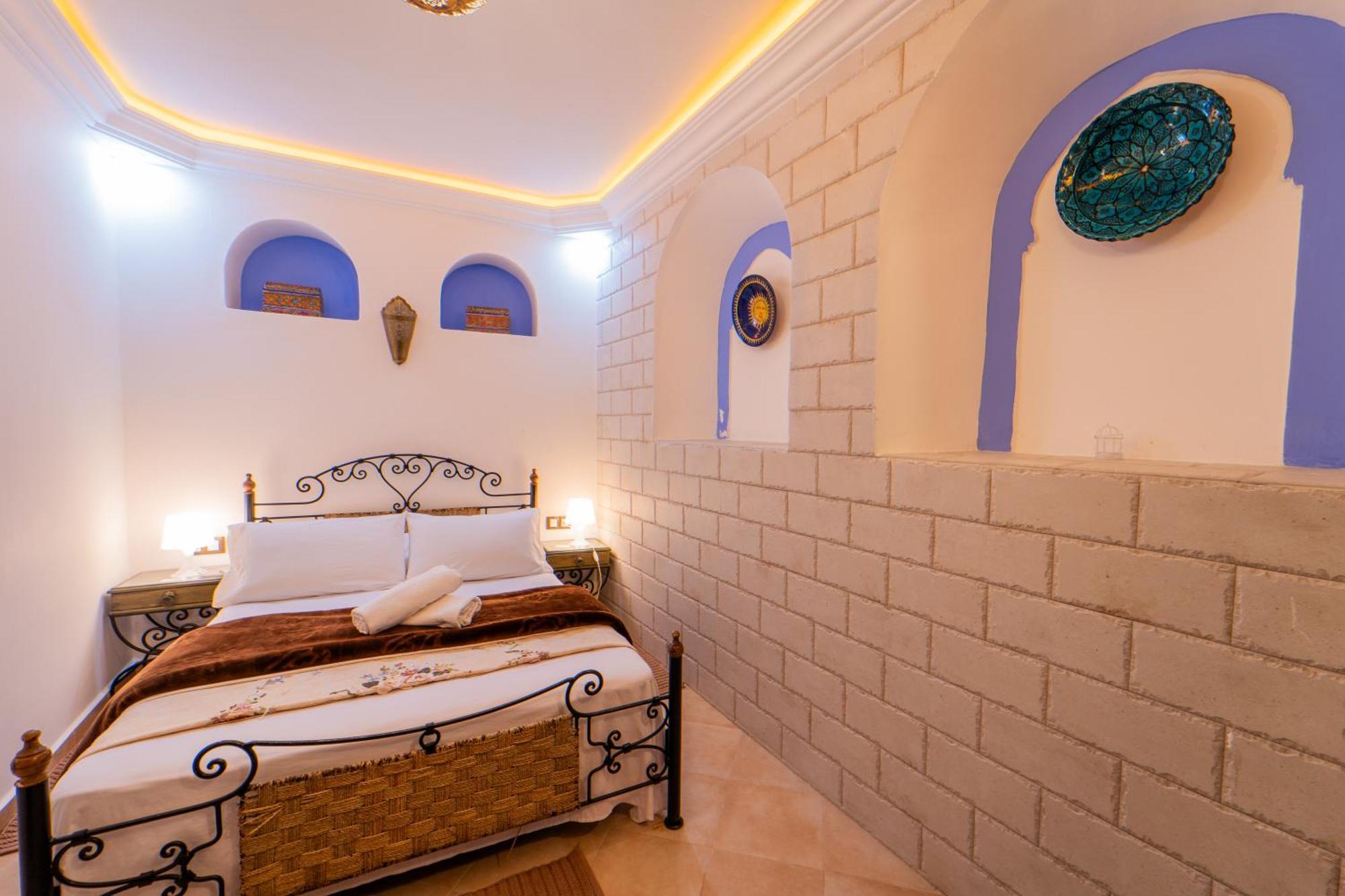 Dar Nokhba Inn เชฟชาอูน ภายนอก รูปภาพ