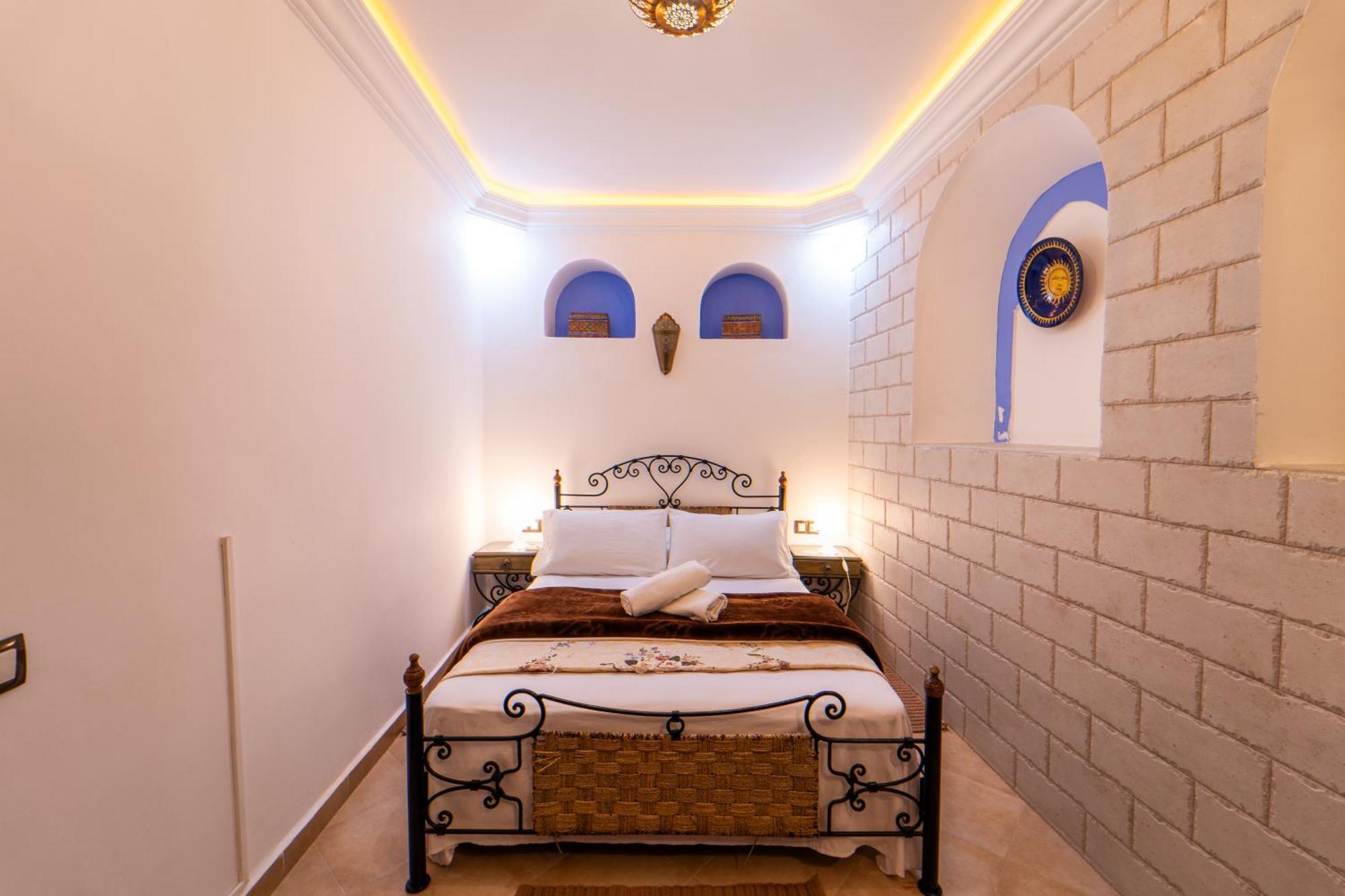 Dar Nokhba Inn เชฟชาอูน ภายนอก รูปภาพ