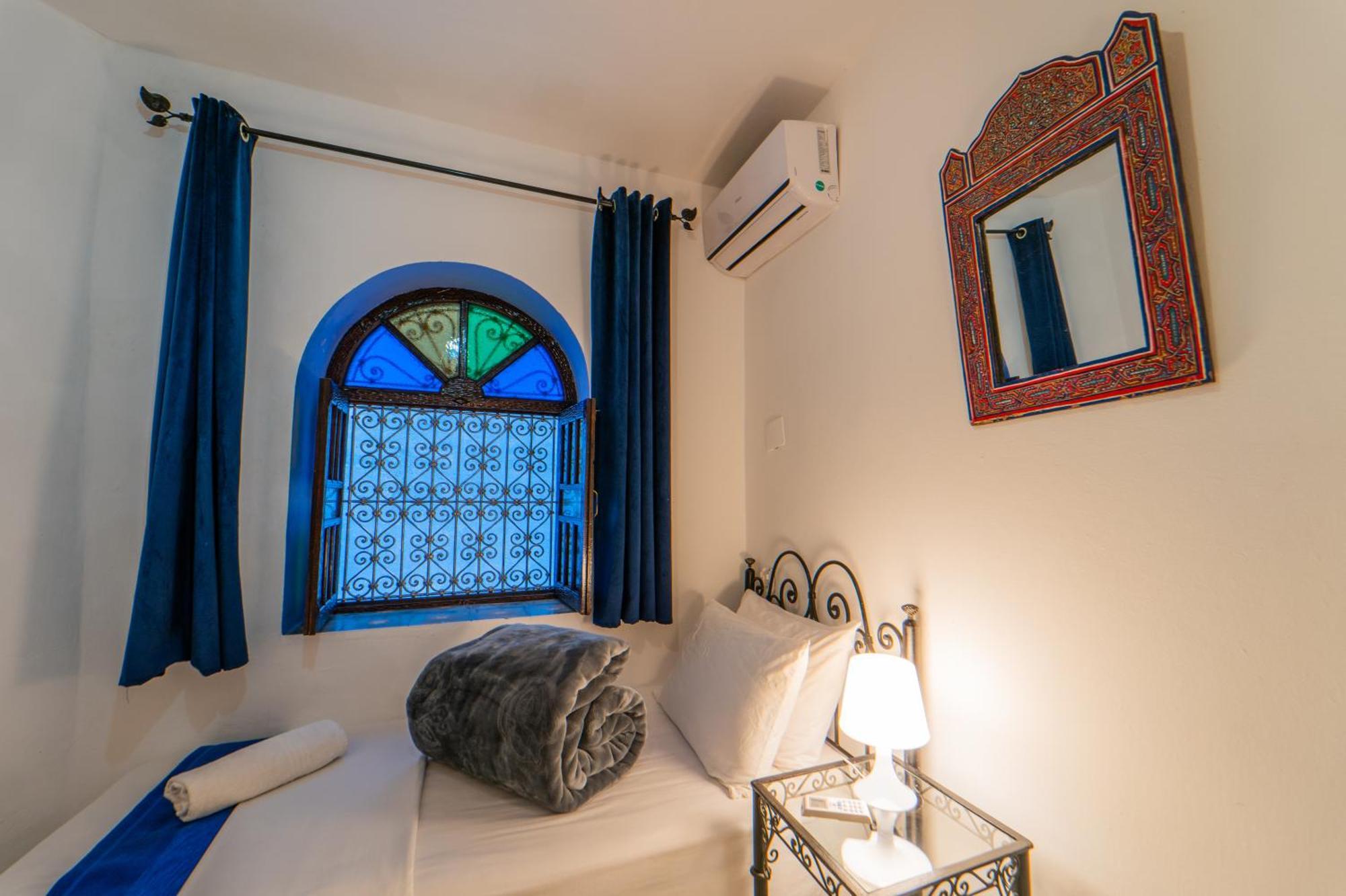 Dar Nokhba Inn เชฟชาอูน ภายนอก รูปภาพ