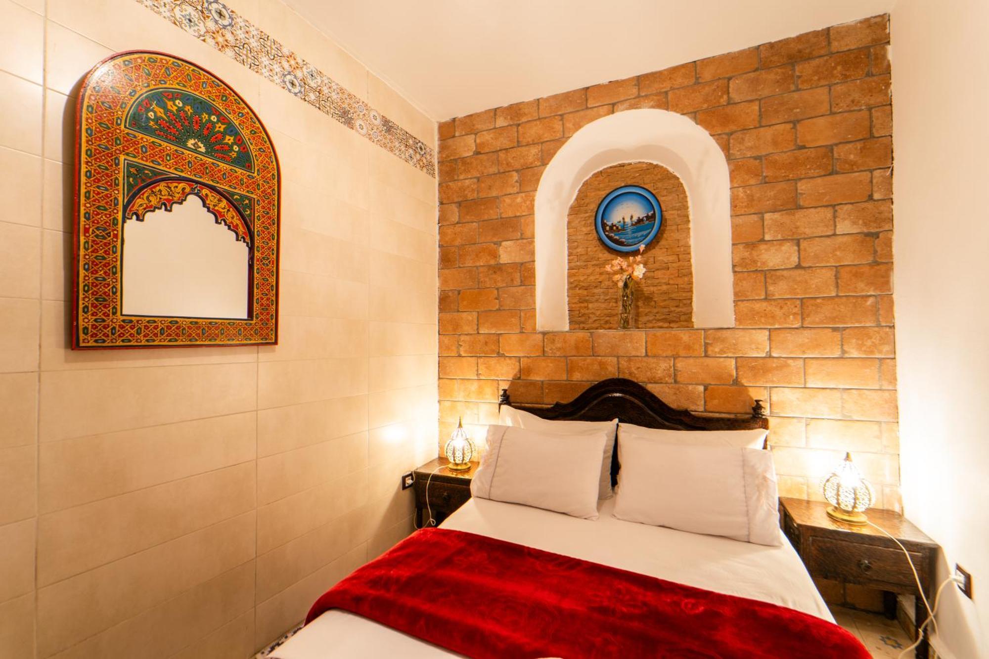 Dar Nokhba Inn เชฟชาอูน ภายนอก รูปภาพ