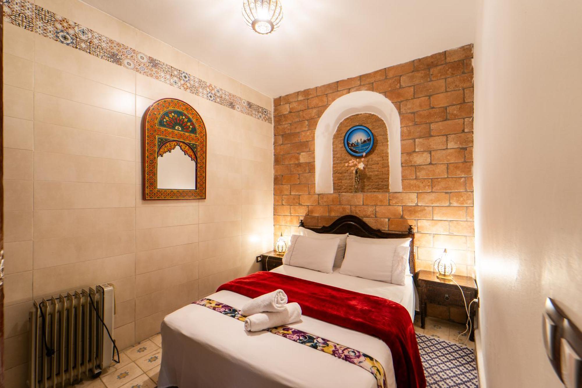 Dar Nokhba Inn เชฟชาอูน ภายนอก รูปภาพ